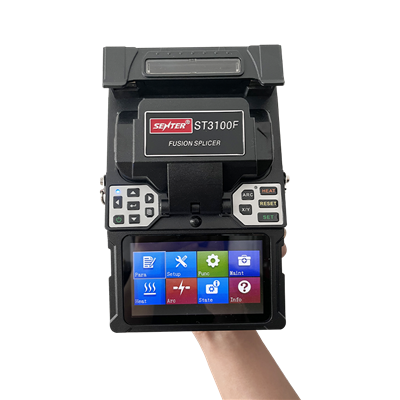Ръчен FTTx Splicer