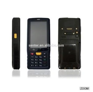 ST907V7.0-ZHG 4,5-инчов Android PDA с 1D лазерен баркод скенер