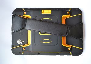 Здрав Rfid Uhf Reader Android таблет, 1.2GHz Quad Core Android таблет, Oem Android Tablet 865-868MHz или 902-928MHz