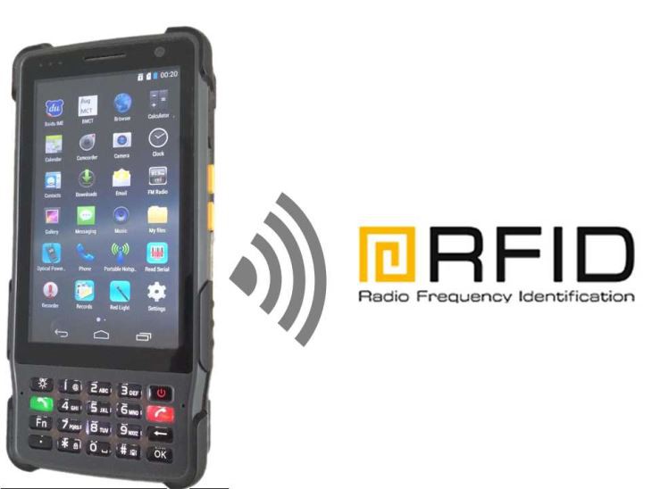 Тест за телекомуникации PDA ADSL тестер 4G Android
