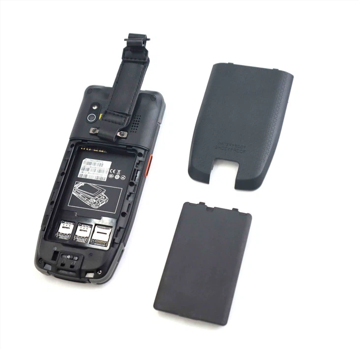 4 Inch Handheld Barcode Scanner PDA