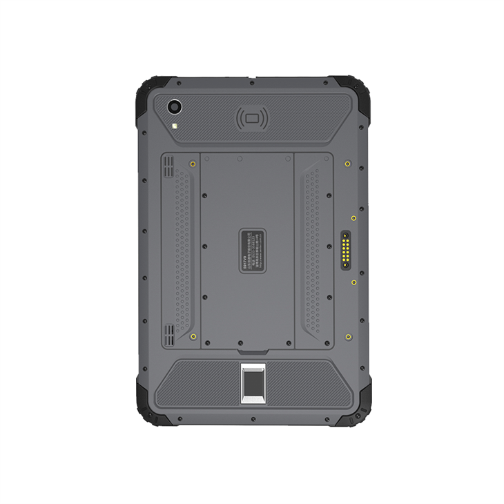 Rugged Tablet With GPS Navigation
